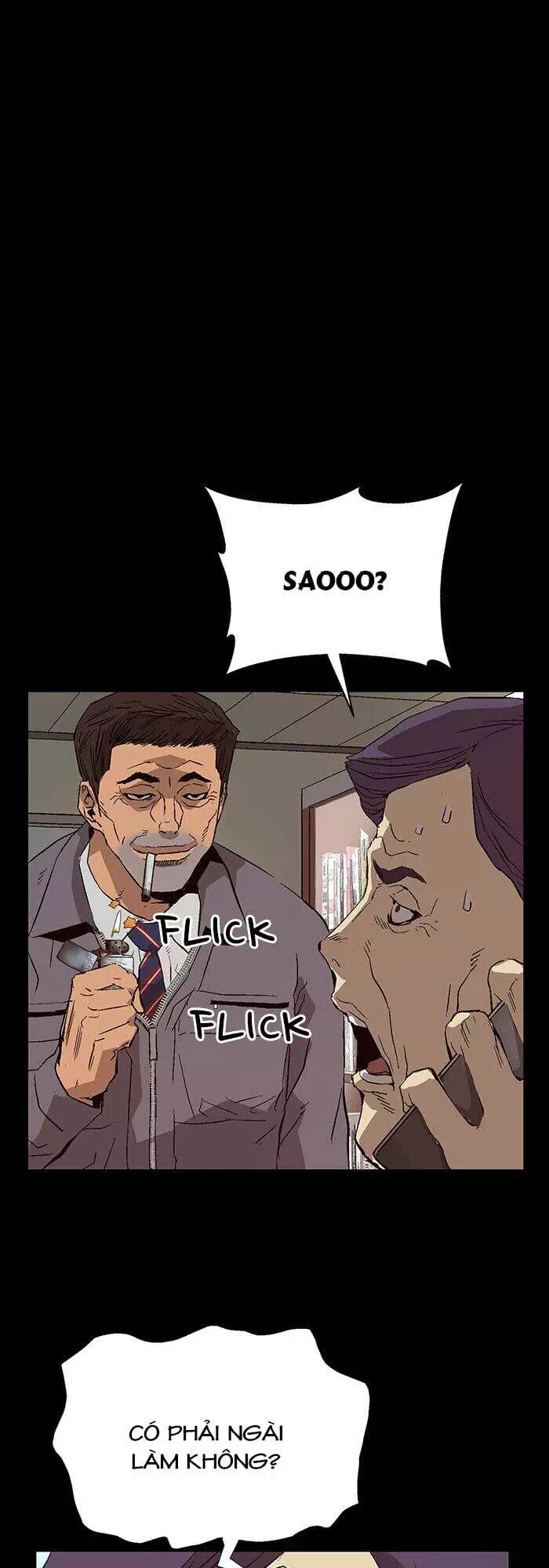 Truyện Tranh Anh Hùng Yếu - The Weakest Hero trang 5