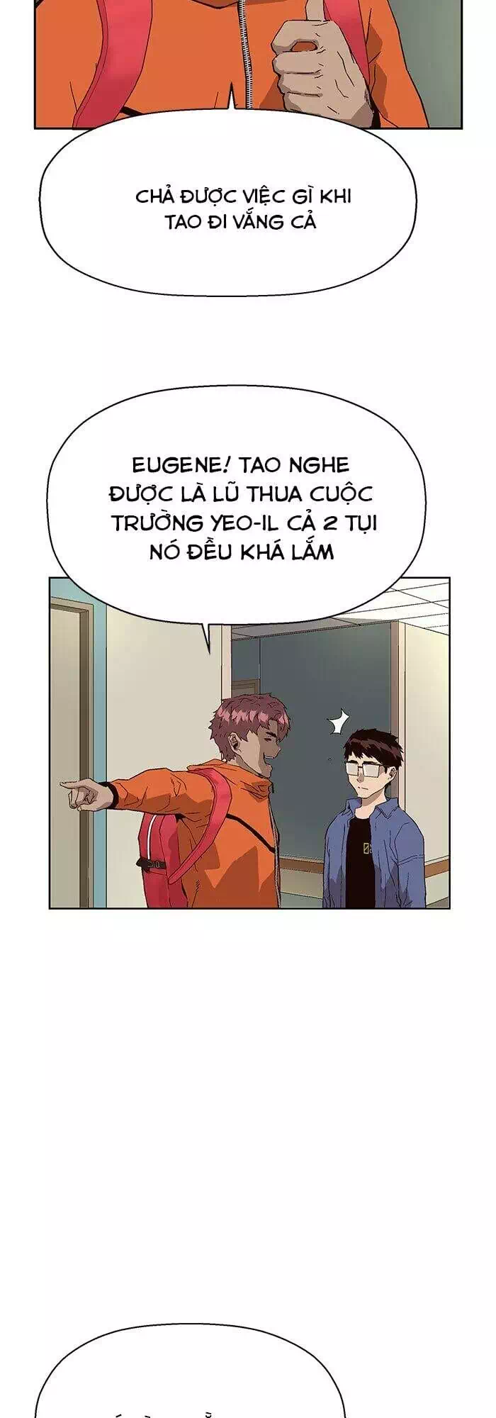 Truyện Tranh Anh Hùng Yếu - The Weakest Hero trang 5