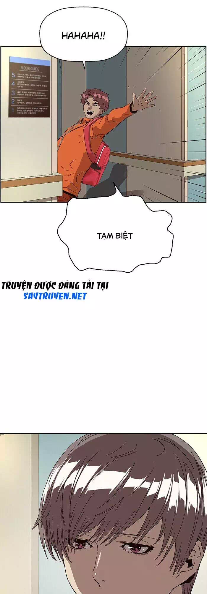 Truyện Tranh Anh Hùng Yếu - The Weakest Hero trang 5