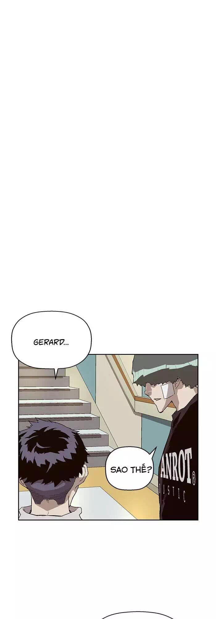 Truyện Tranh Anh Hùng Yếu - The Weakest Hero trang 5