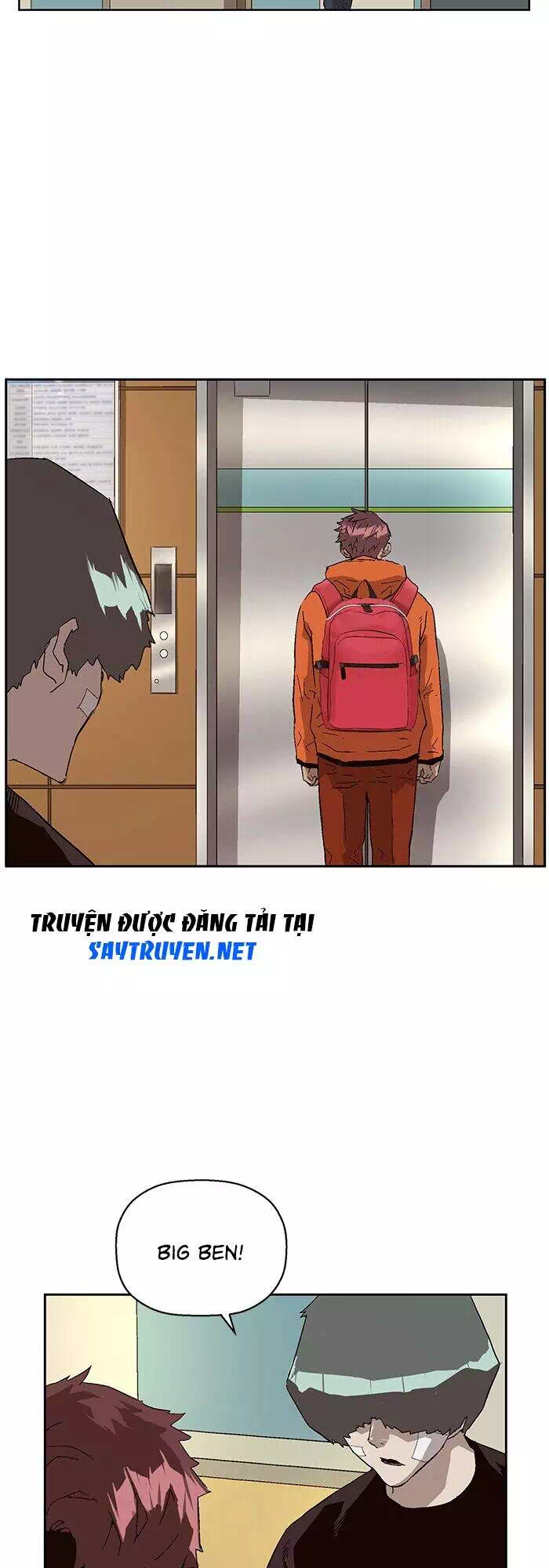 Truyện Tranh Anh Hùng Yếu - The Weakest Hero trang 5