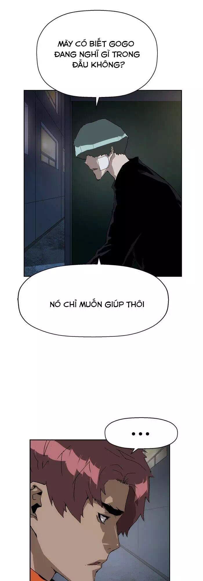 Truyện Tranh Anh Hùng Yếu - The Weakest Hero trang 5