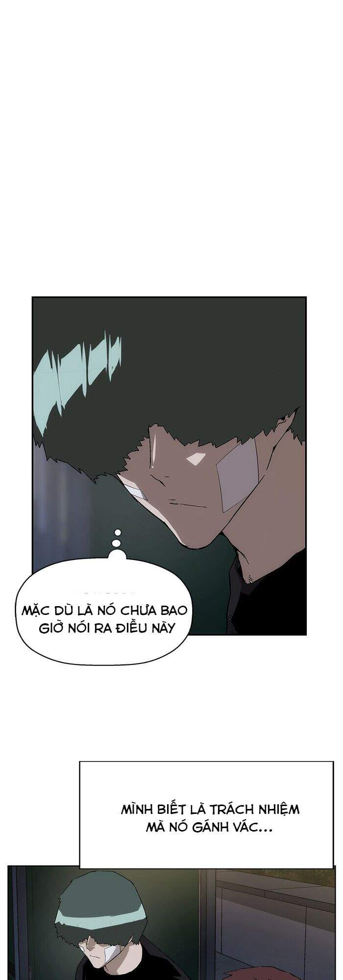 Truyện Tranh Anh Hùng Yếu - The Weakest Hero trang 5