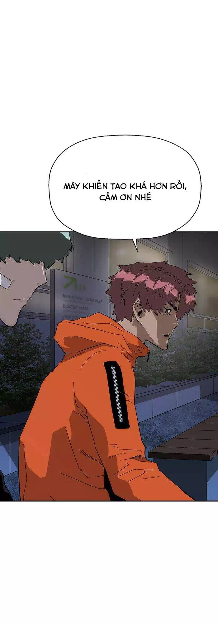 Truyện Tranh Anh Hùng Yếu - The Weakest Hero trang 5