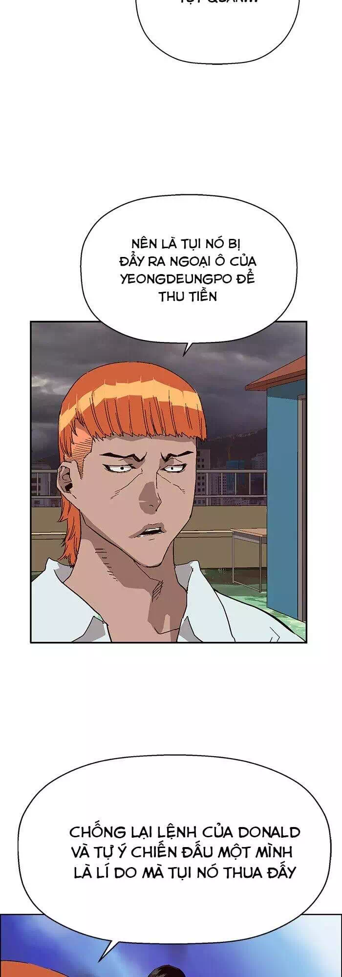 Truyện Tranh Anh Hùng Yếu - The Weakest Hero trang 5