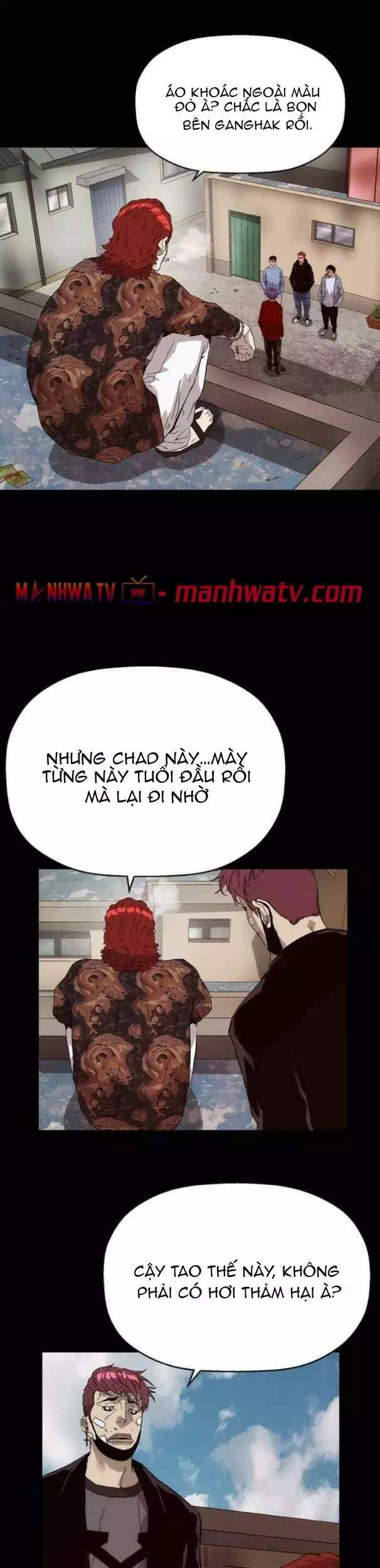 Truyện Tranh Anh Hùng Yếu - The Weakest Hero trang 5