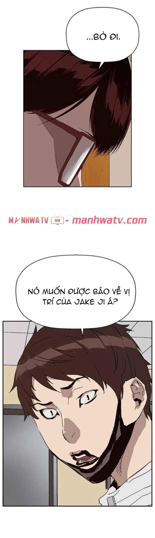 Truyện Tranh Anh Hùng Yếu - The Weakest Hero trang 5