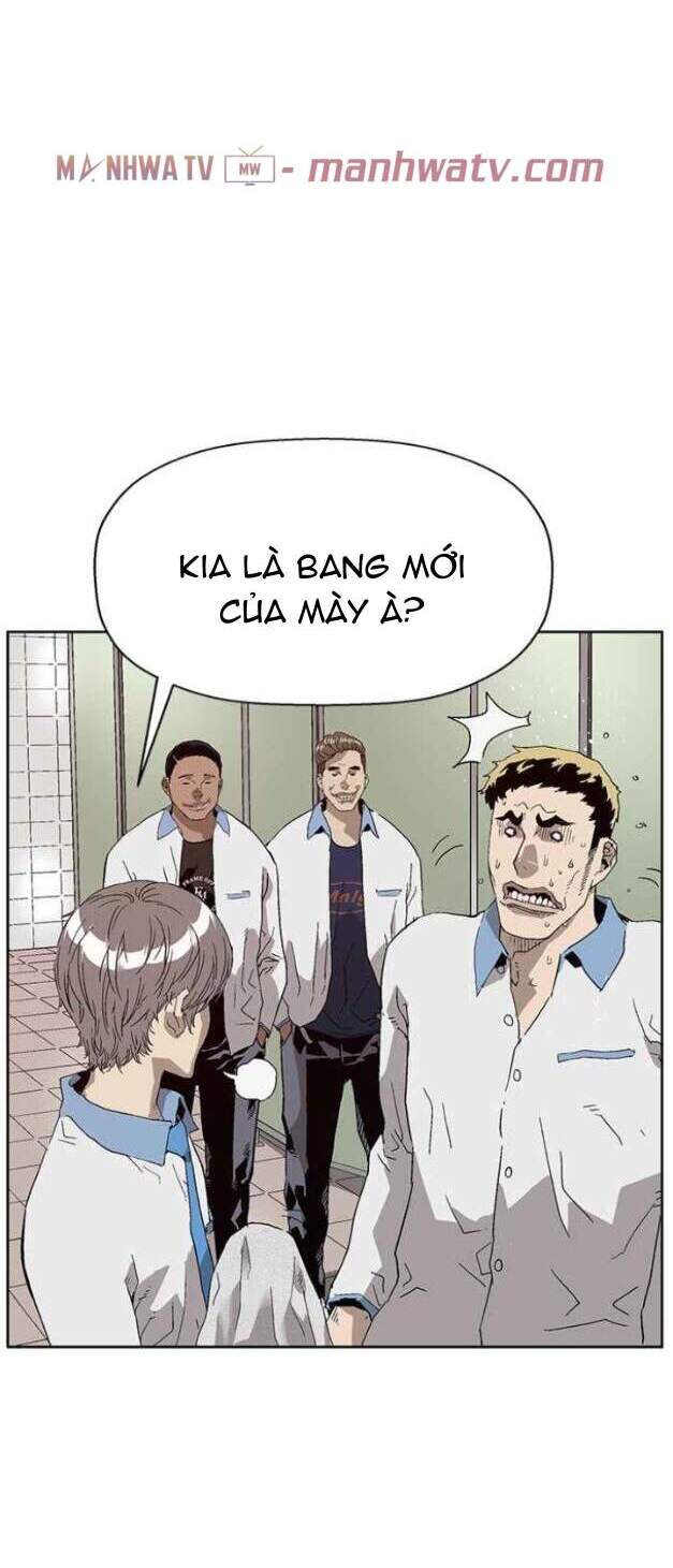 Truyện Tranh Anh Hùng Yếu - The Weakest Hero trang 5