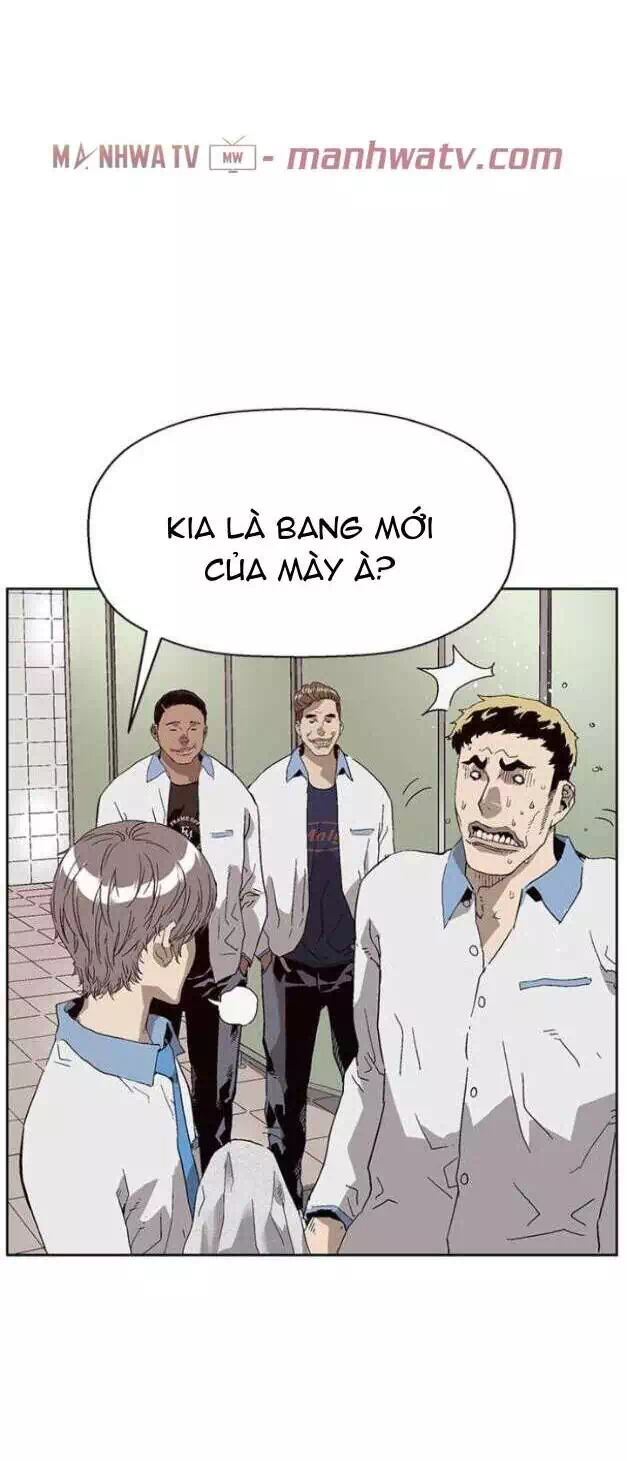 Truyện Tranh Anh Hùng Yếu - The Weakest Hero trang 5