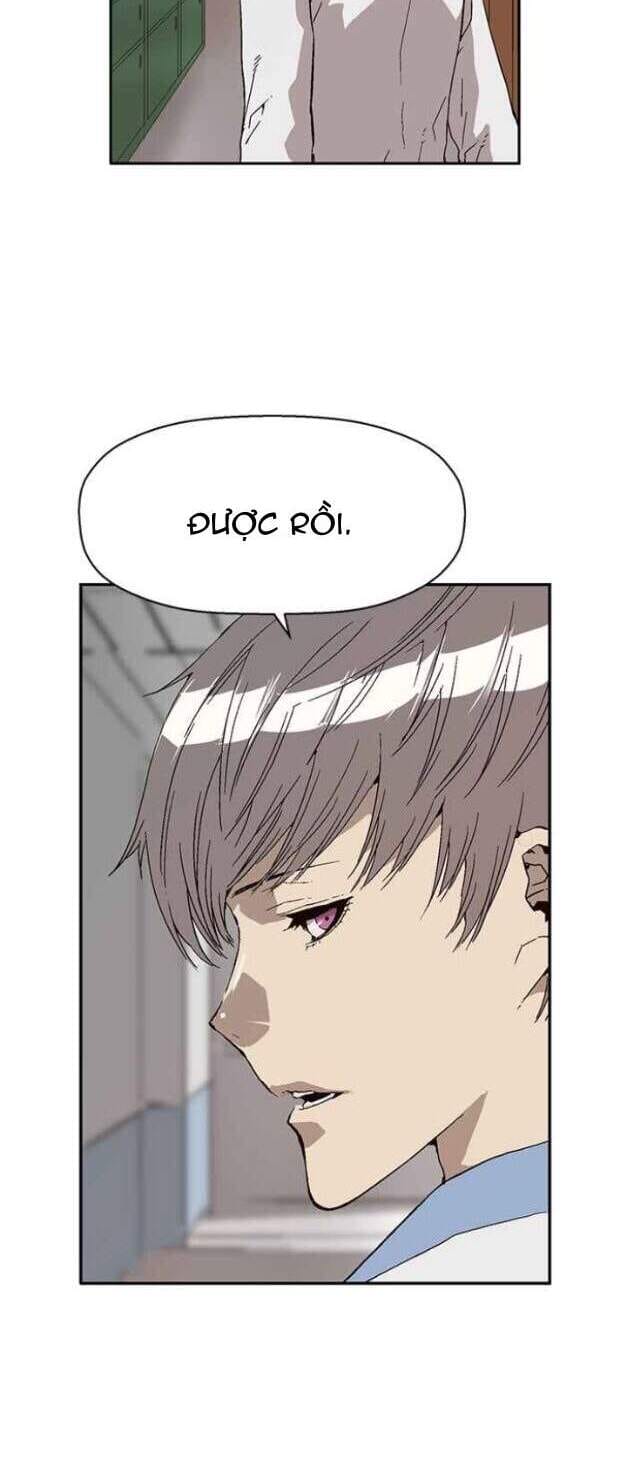 Truyện Tranh Anh Hùng Yếu - The Weakest Hero trang 5