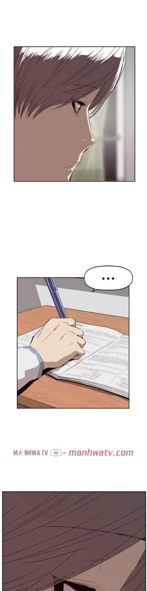 Truyện Tranh Anh Hùng Yếu - The Weakest Hero trang 5