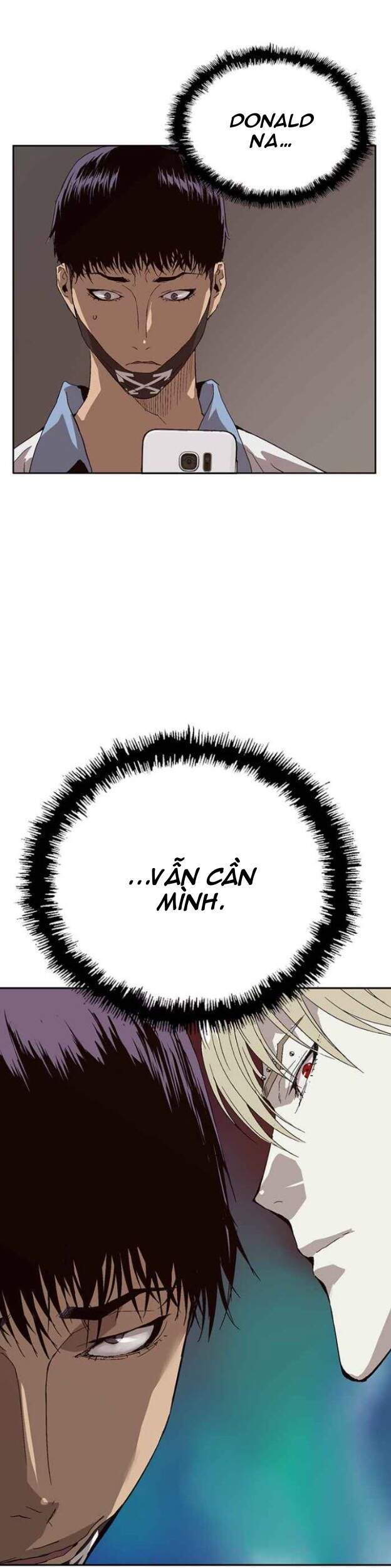 Truyện Tranh Anh Hùng Yếu - The Weakest Hero trang 5