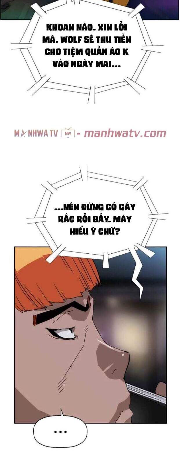 Truyện Tranh Anh Hùng Yếu - The Weakest Hero trang 5