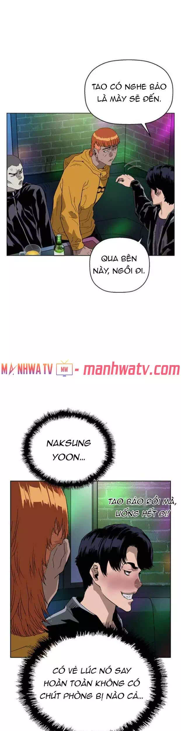 Truyện Tranh Anh Hùng Yếu - The Weakest Hero trang 5