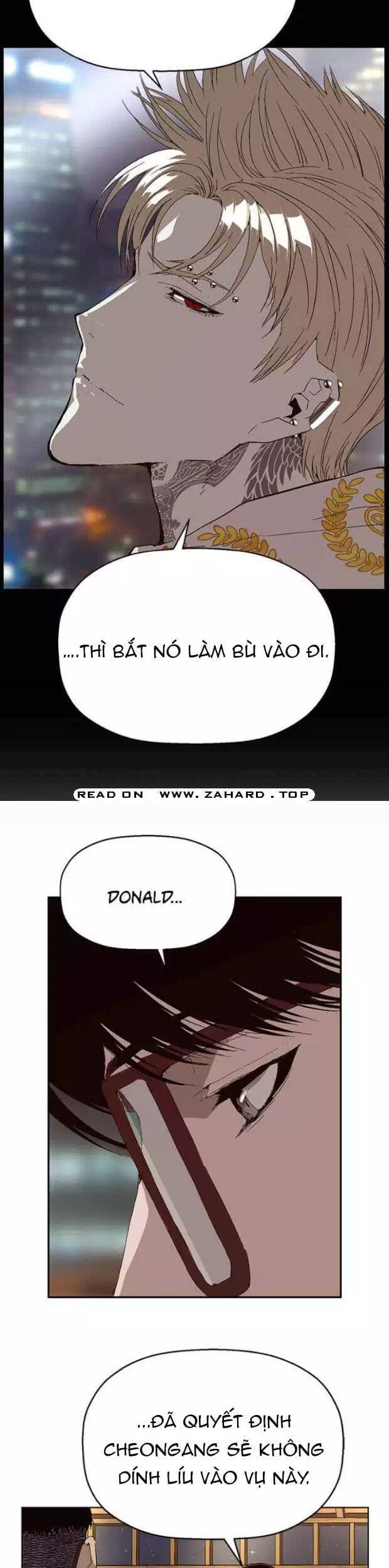 Truyện Tranh Anh Hùng Yếu - The Weakest Hero trang 5