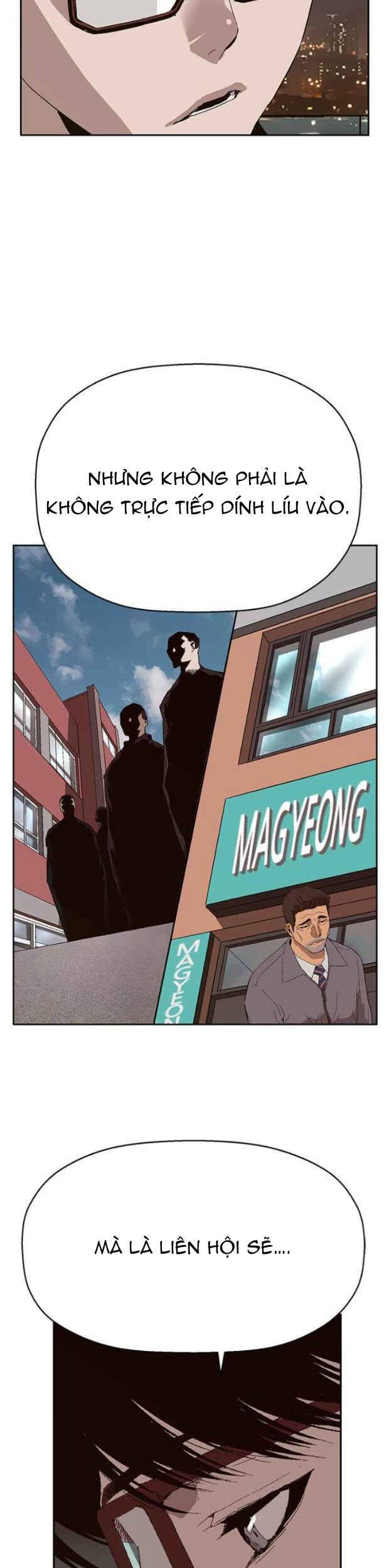 Truyện Tranh Anh Hùng Yếu - The Weakest Hero trang 5