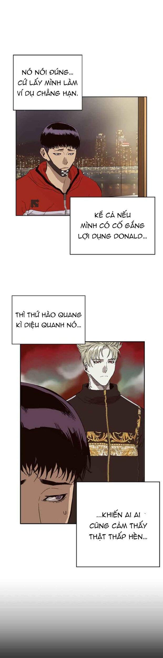 Truyện Tranh Anh Hùng Yếu - The Weakest Hero trang 5