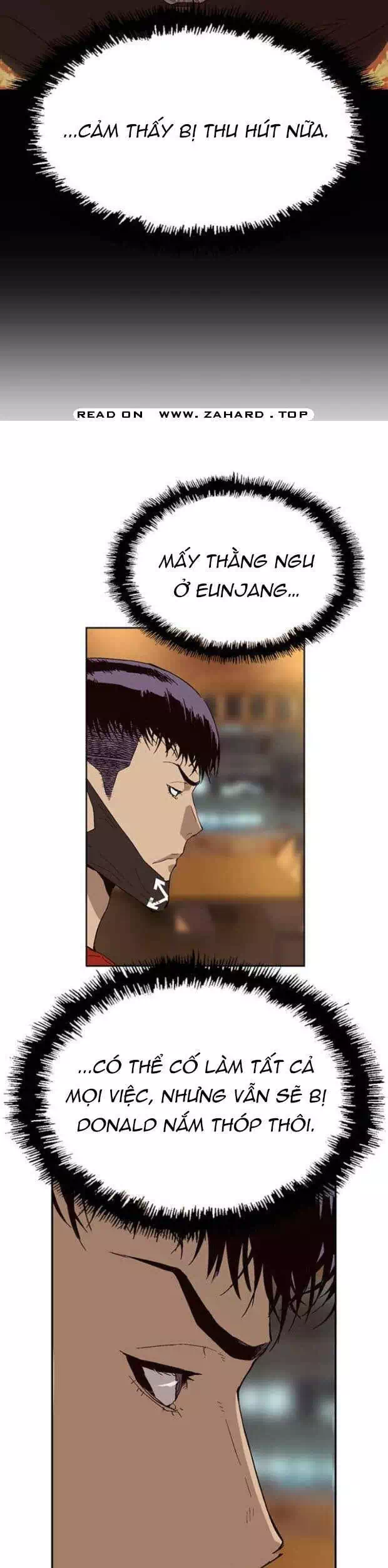 Truyện Tranh Anh Hùng Yếu - The Weakest Hero trang 5