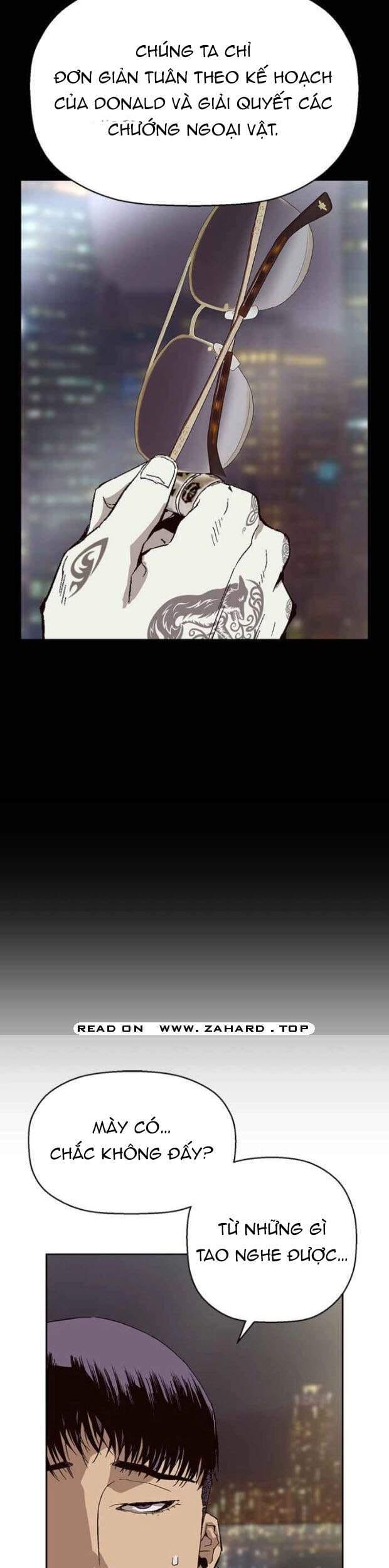 Truyện Tranh Anh Hùng Yếu - The Weakest Hero trang 5