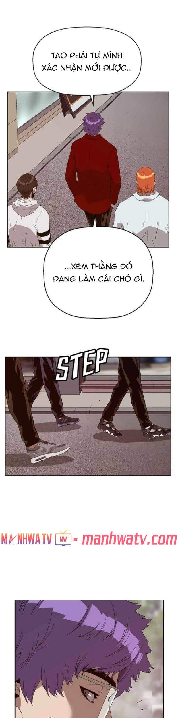 Truyện Tranh Anh Hùng Yếu - The Weakest Hero trang 5