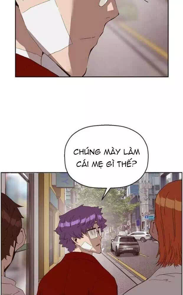 Truyện Tranh Anh Hùng Yếu - The Weakest Hero trang 5