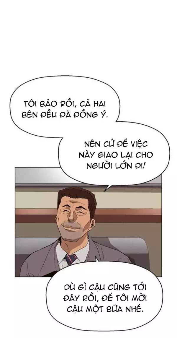 Truyện Tranh Anh Hùng Yếu - The Weakest Hero trang 5