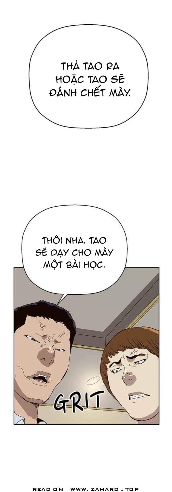 Truyện Tranh Anh Hùng Yếu - The Weakest Hero trang 5