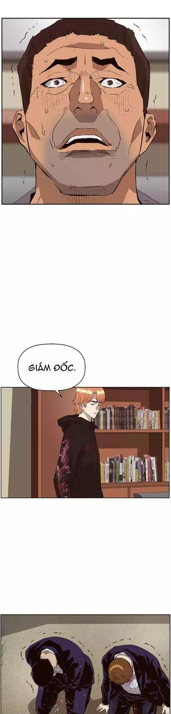 Truyện Tranh Anh Hùng Yếu - The Weakest Hero trang 5