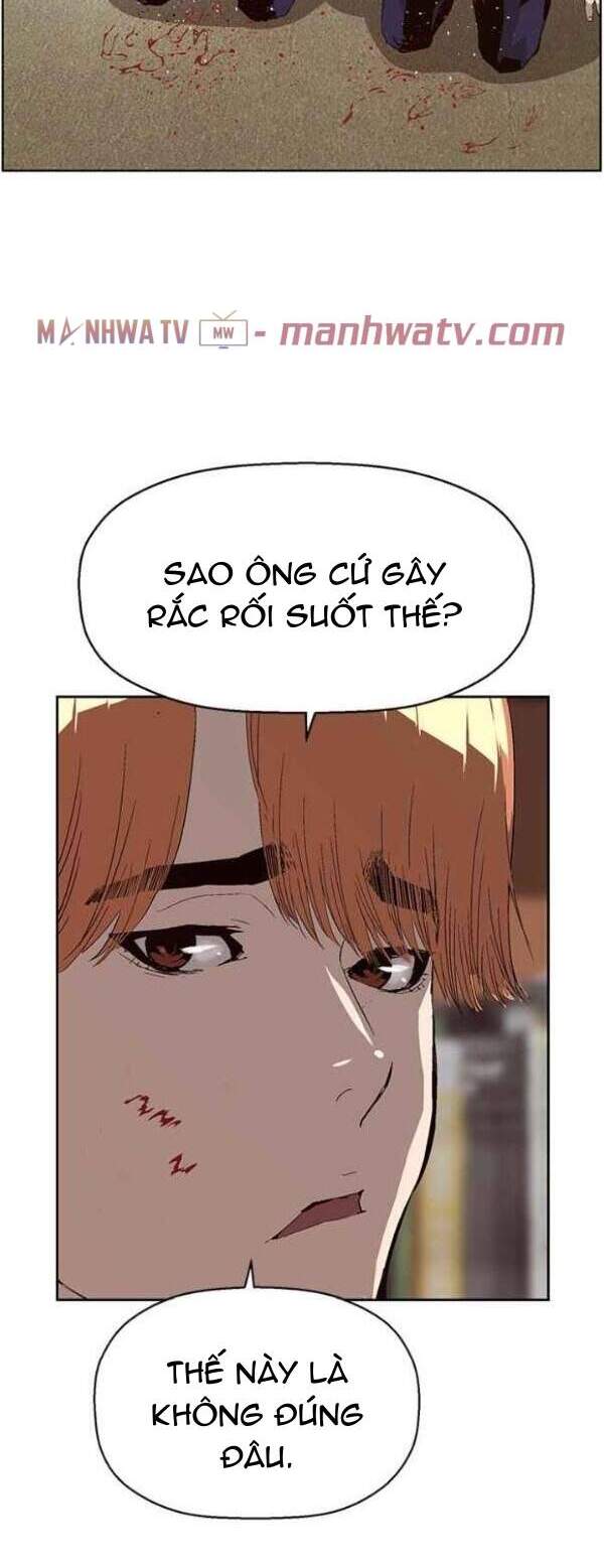 Truyện Tranh Anh Hùng Yếu - The Weakest Hero trang 5