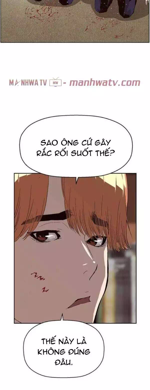 Truyện Tranh Anh Hùng Yếu - The Weakest Hero trang 5