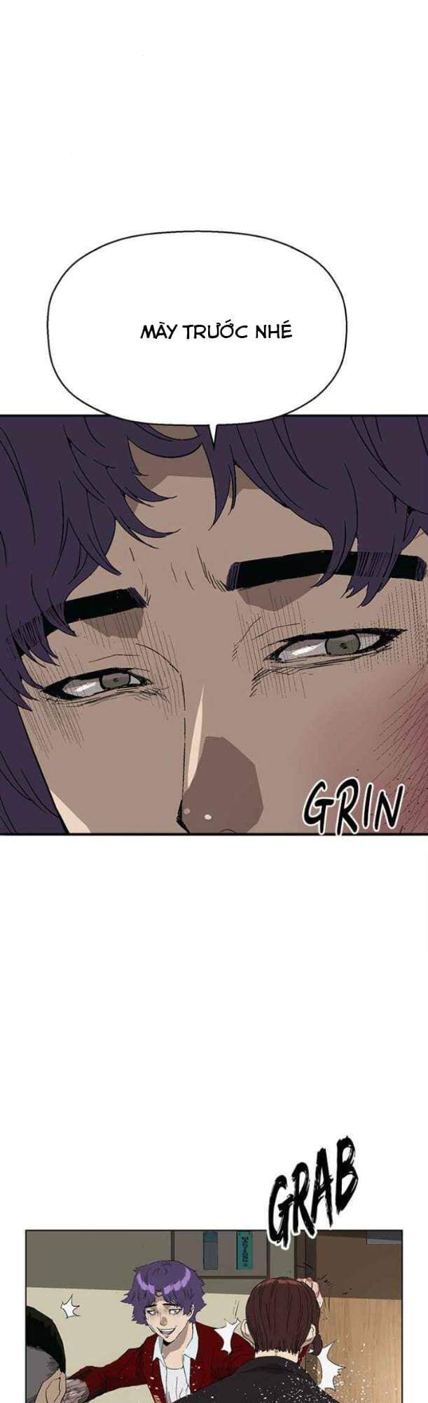 Truyện Tranh Anh Hùng Yếu - The Weakest Hero trang 5