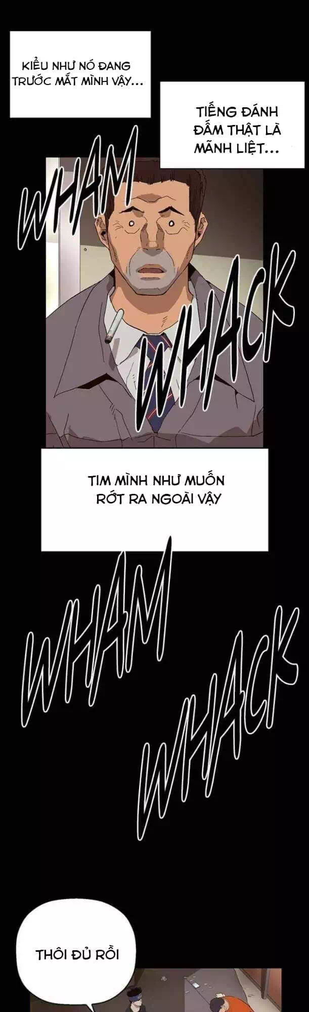 Truyện Tranh Anh Hùng Yếu - The Weakest Hero trang 5