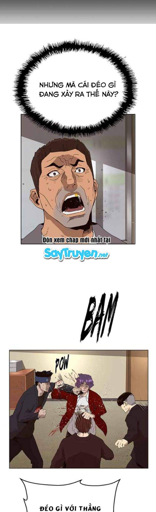 Truyện Tranh Anh Hùng Yếu - The Weakest Hero trang 5