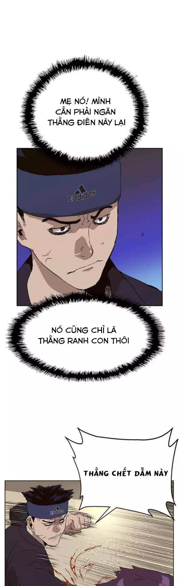 Truyện Tranh Anh Hùng Yếu - The Weakest Hero trang 5