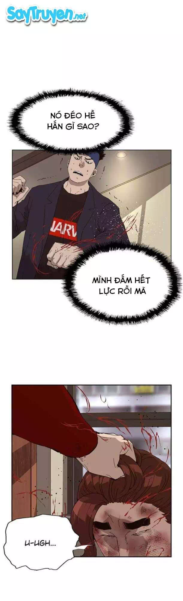 Truyện Tranh Anh Hùng Yếu - The Weakest Hero trang 5