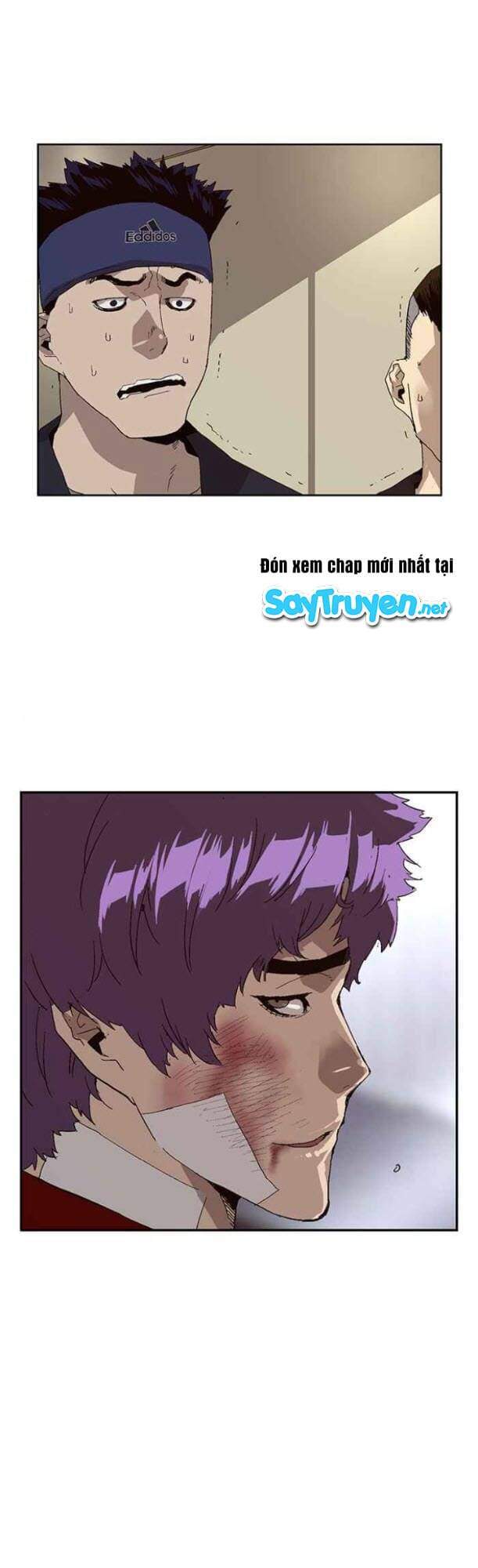 Truyện Tranh Anh Hùng Yếu - The Weakest Hero trang 5