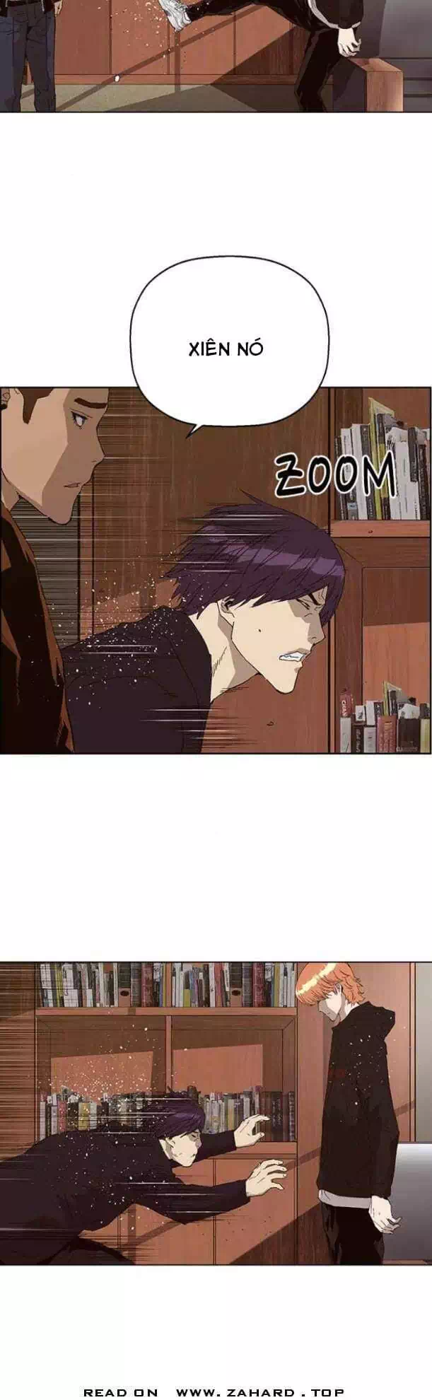 Truyện Tranh Anh Hùng Yếu - The Weakest Hero trang 5