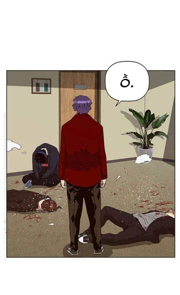 Truyện Tranh Anh Hùng Yếu - The Weakest Hero trang 5