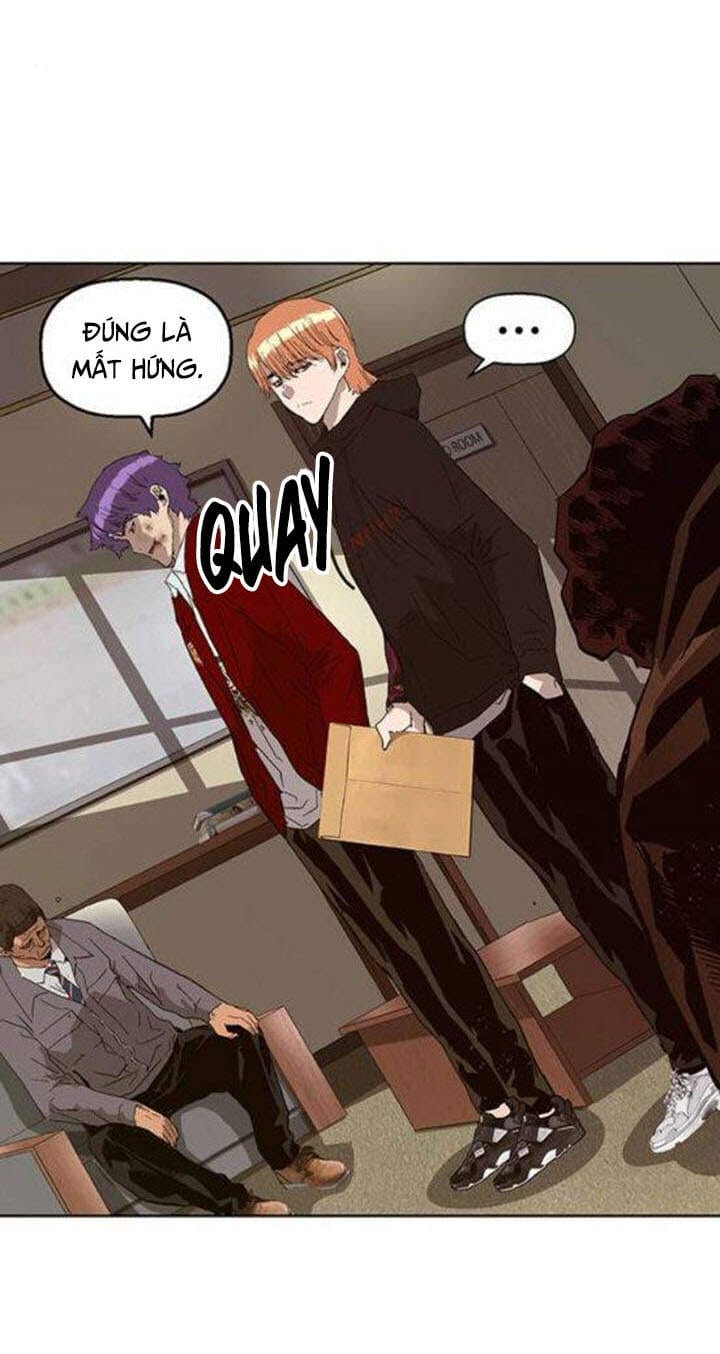 Truyện Tranh Anh Hùng Yếu - The Weakest Hero trang 5