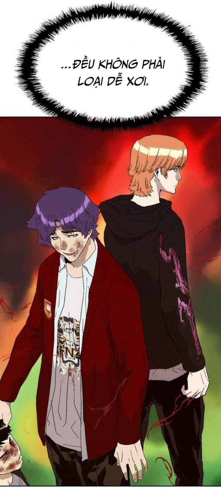 Truyện Tranh Anh Hùng Yếu - The Weakest Hero trang 5