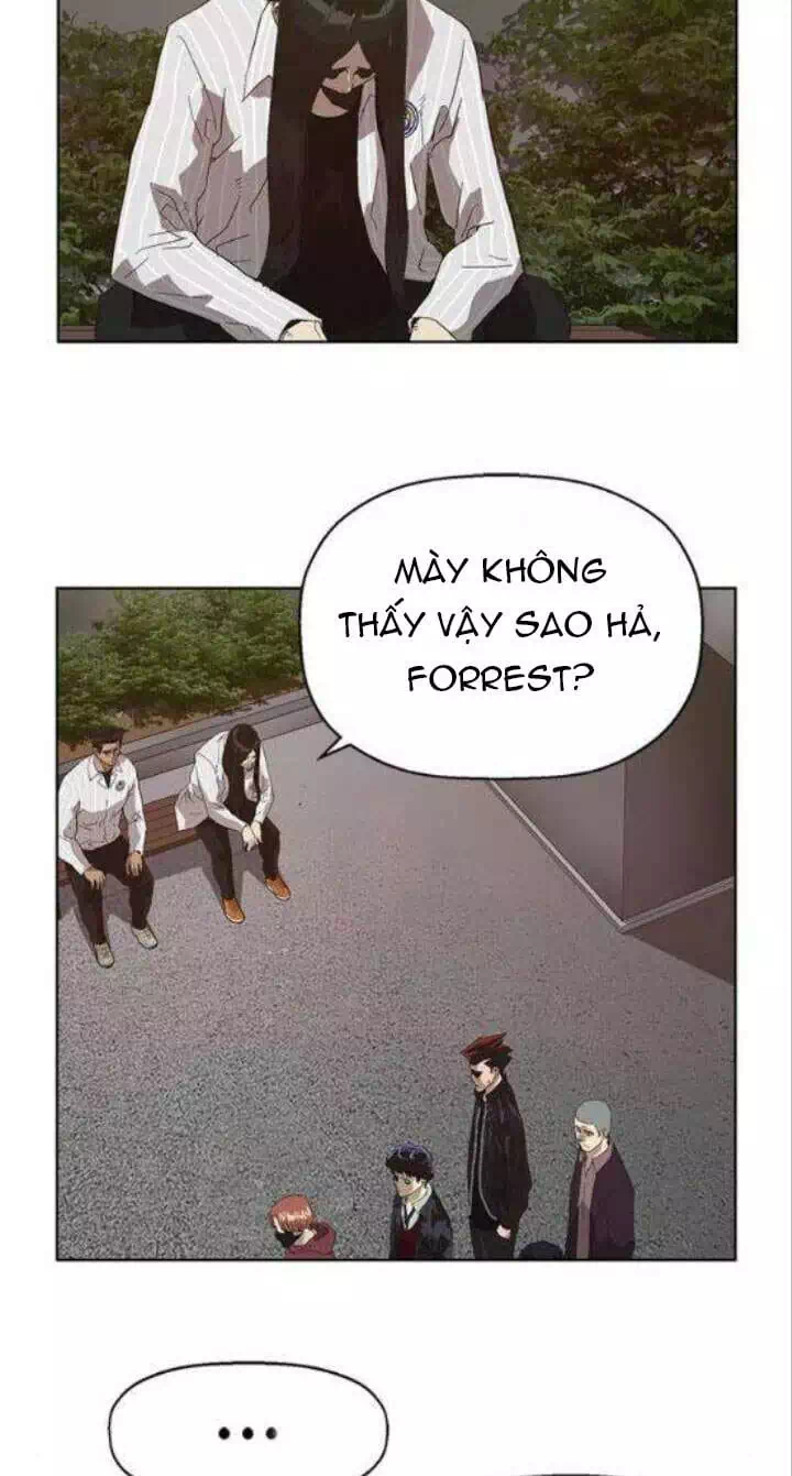 Truyện Tranh Anh Hùng Yếu - The Weakest Hero trang 5