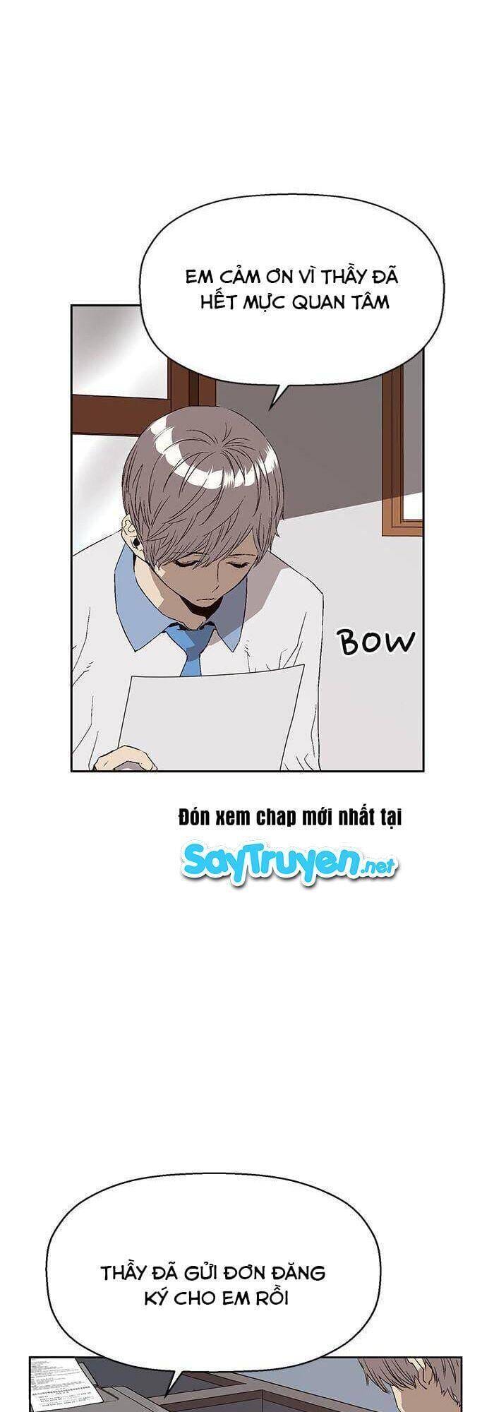 Truyện Tranh Anh Hùng Yếu - The Weakest Hero trang 5