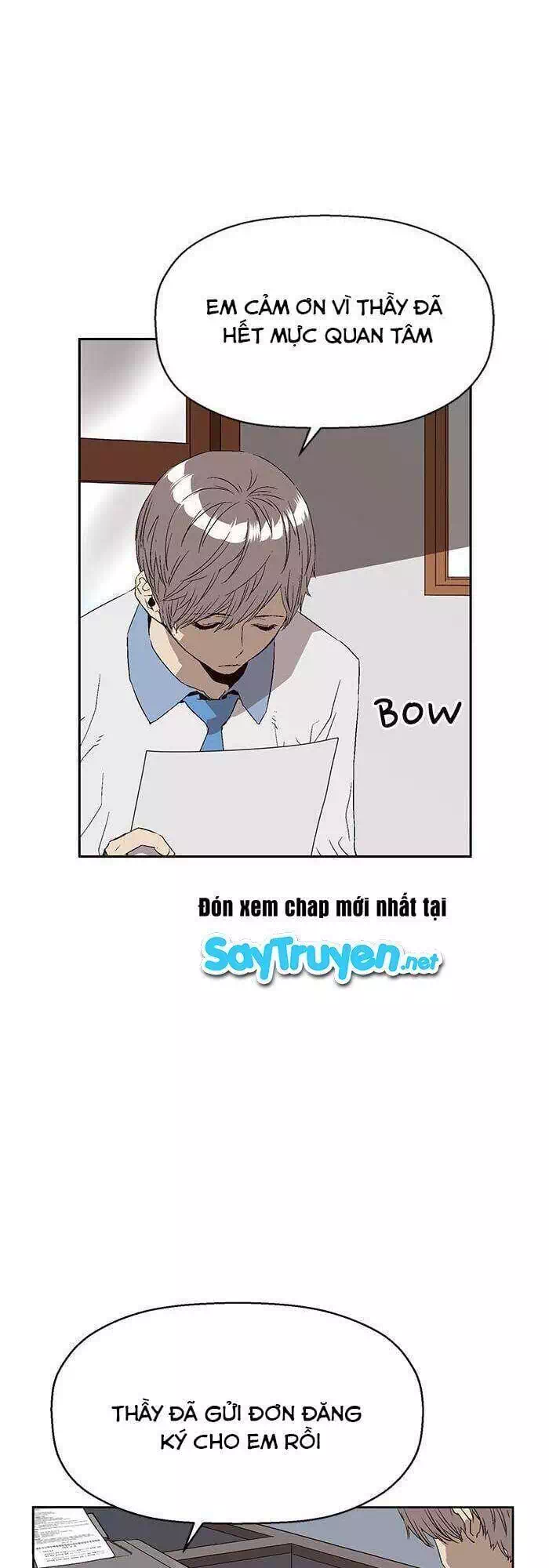 Truyện Tranh Anh Hùng Yếu - The Weakest Hero trang 5