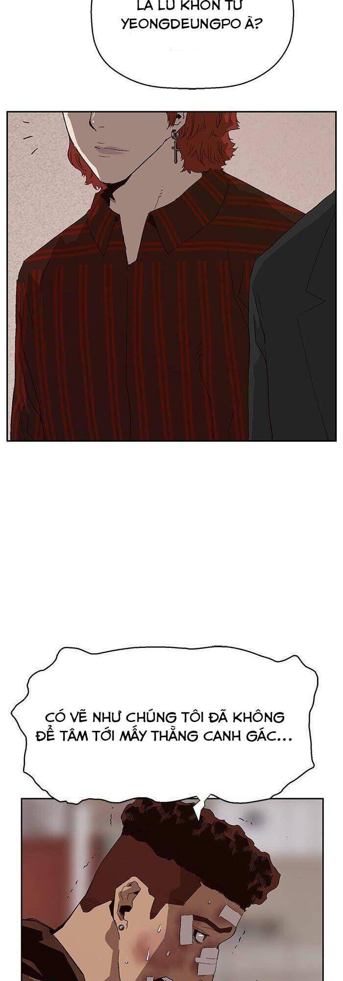 Truyện Tranh Anh Hùng Yếu - The Weakest Hero trang 5