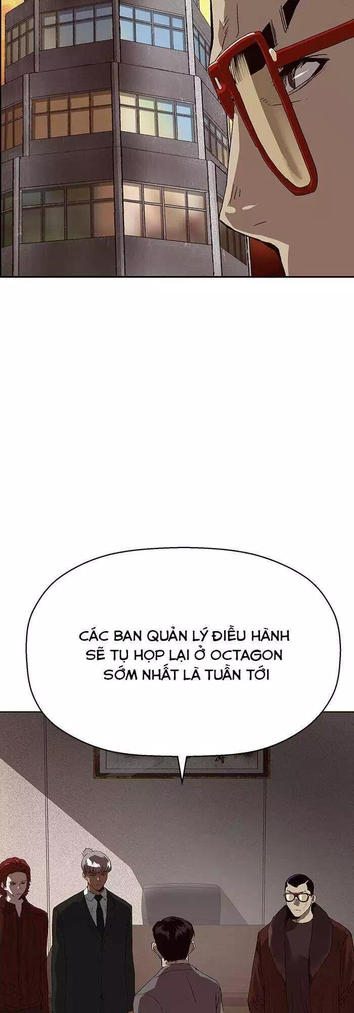 Truyện Tranh Anh Hùng Yếu - The Weakest Hero trang 5