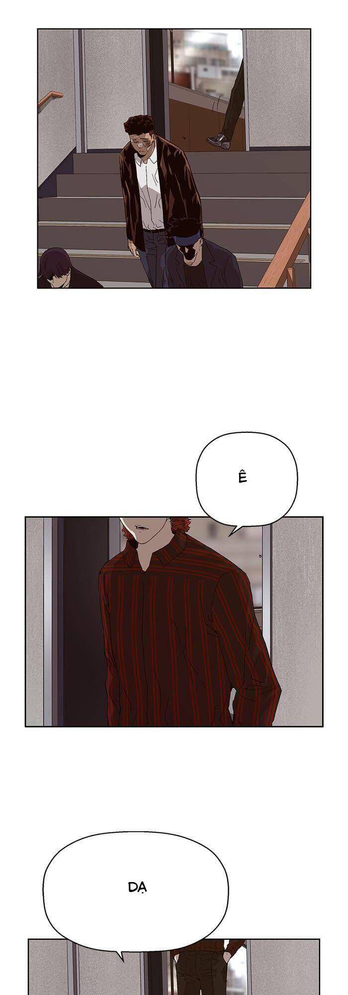 Truyện Tranh Anh Hùng Yếu - The Weakest Hero trang 5