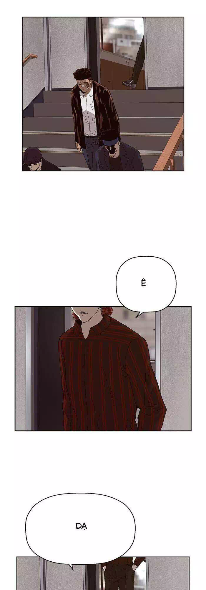 Truyện Tranh Anh Hùng Yếu - The Weakest Hero trang 5