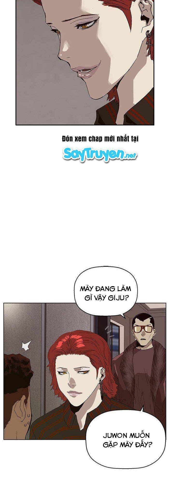 Truyện Tranh Anh Hùng Yếu - The Weakest Hero trang 5