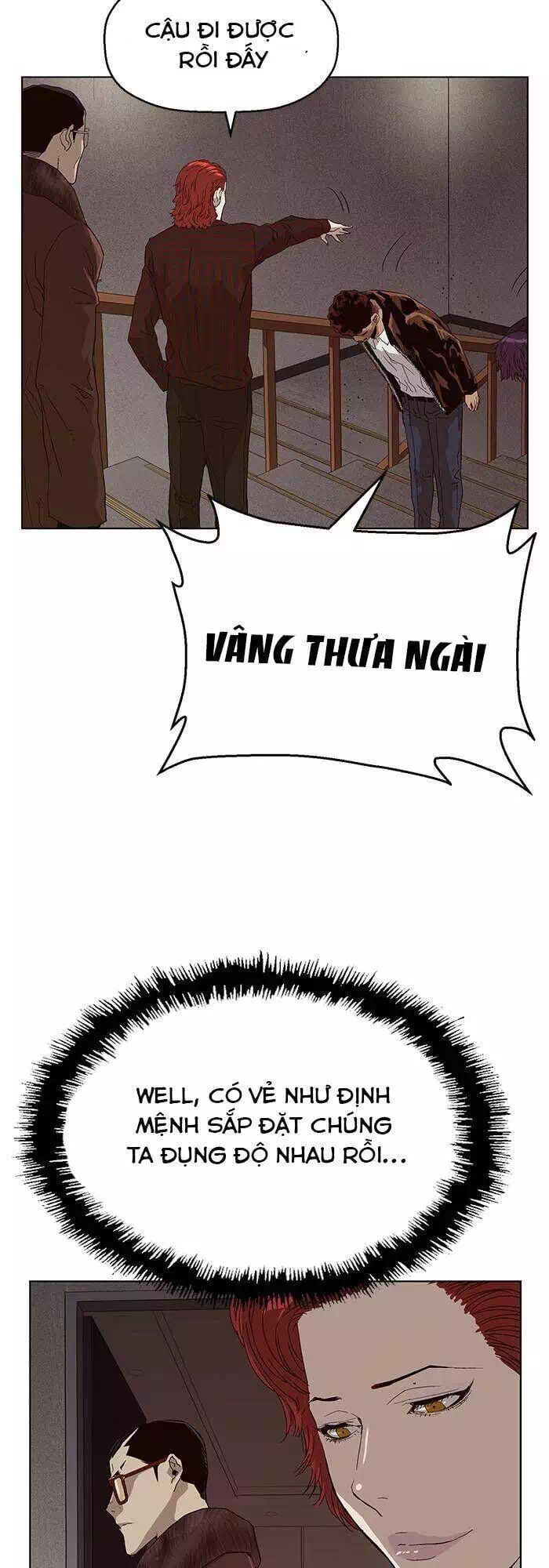 Truyện Tranh Anh Hùng Yếu - The Weakest Hero trang 5