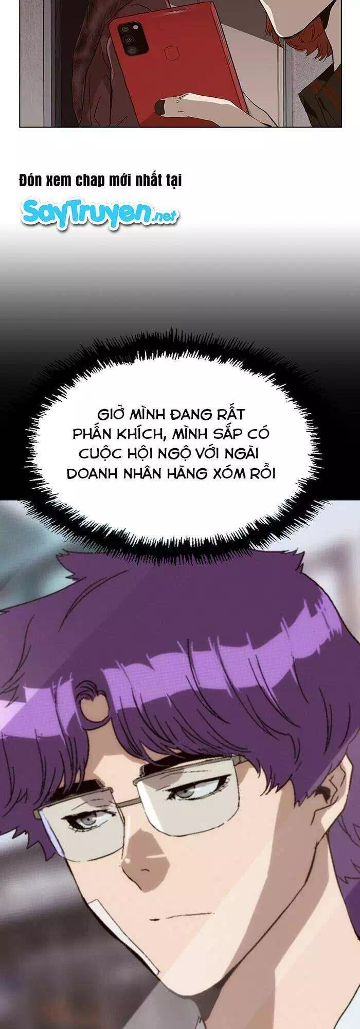 Truyện Tranh Anh Hùng Yếu - The Weakest Hero trang 5